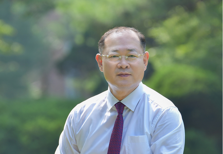 충북보건과학대학교 총장 박용석